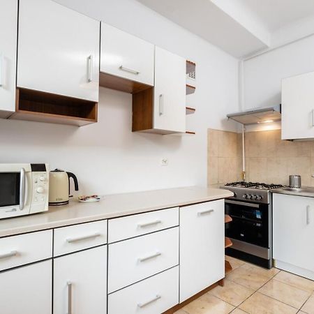 Coriander Apartment City Center ワルシャワ エクステリア 写真
