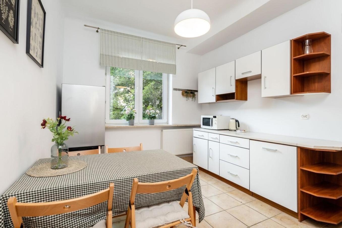 Coriander Apartment City Center ワルシャワ エクステリア 写真
